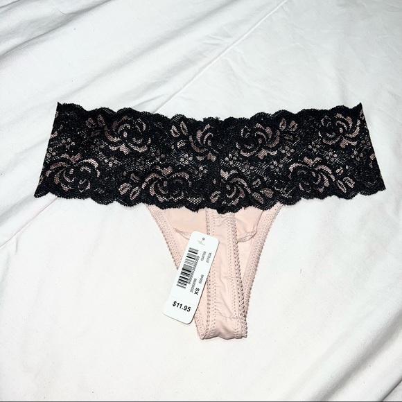 Set of 4 thongs from La Vie En Rose (Brand New) - Picture 8 of 9